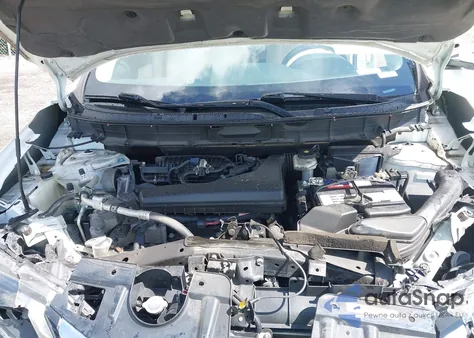 2018 Nissan Rogue Sv z USA, uszkodzony, nr VIN 5N1AT2MT6JC768525